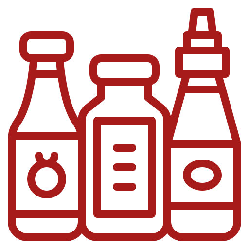 Sauces & Pastes